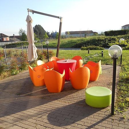 Hotel Parlapa Alpignano ภายนอก รูปภาพ