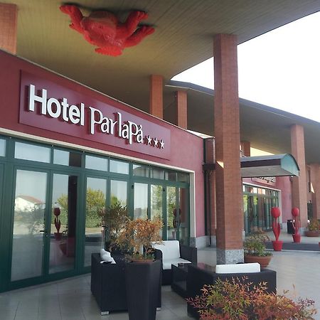 Hotel Parlapa Alpignano ภายนอก รูปภาพ