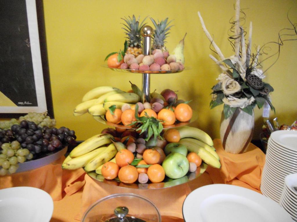 Hotel Parlapa Alpignano ภายนอก รูปภาพ