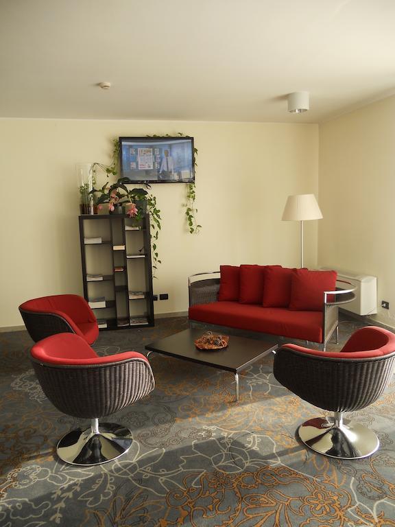 Hotel Parlapa Alpignano ภายนอก รูปภาพ